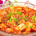 Gesundes Sichuan-Heißtopf mit HACCP